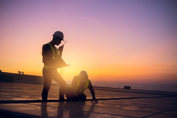 Best Best Roofing Contractors  in Balmville, NY
